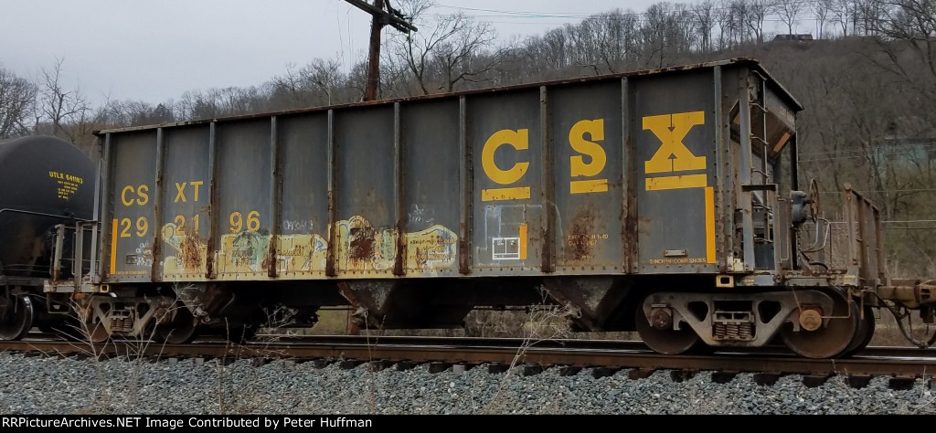 CSXT 292196